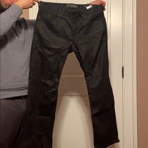 Men’s GUESS 36x30 Black Jeans